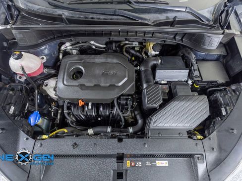 Used 2021 Hyundai Tucson Sport AWD/4WD image 46