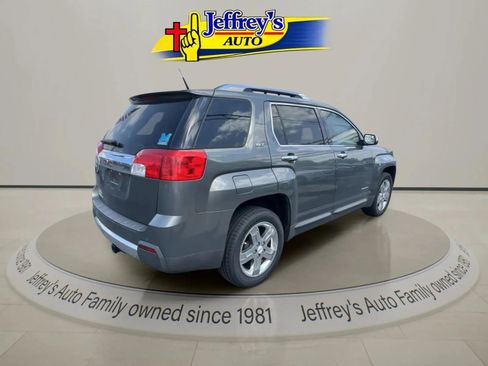 Used 2013 GMC Terrain SLT image 5