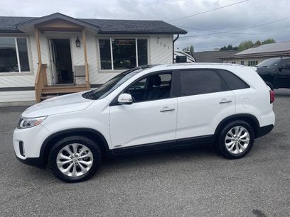 Used 2014 Kia Sorento EX w/ EX V6 Touring Package