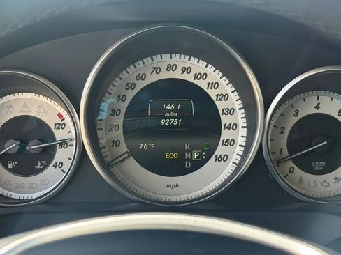 Used 2014 Mercedes-Benz E 350 Cabriolet w/ Premium 1 Package image 14