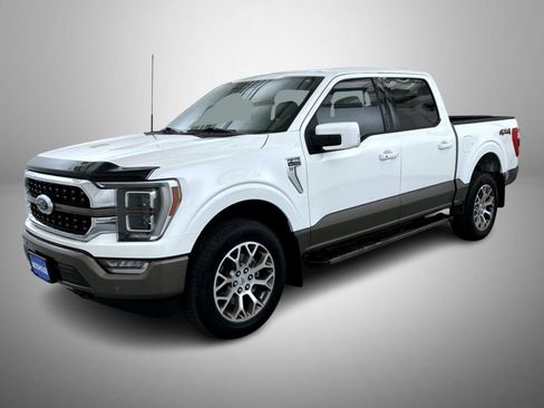 Used 2022 Ford F150 King Ranch AWD/4WD image 1
