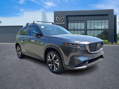 New 2026 MAZDA CX-5 Preferred