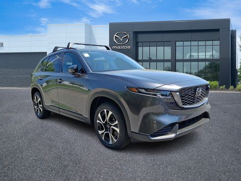 New 2026 MAZDA CX-5 Preferred AWD/4WD image 1