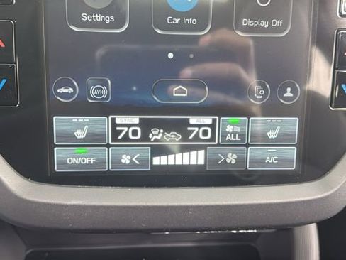 New 2026 Subaru Forester Sport image 27