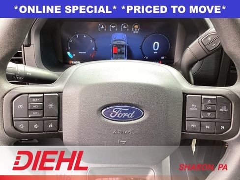 Used 2024 Ford F150 STX AWD/4WD image 32