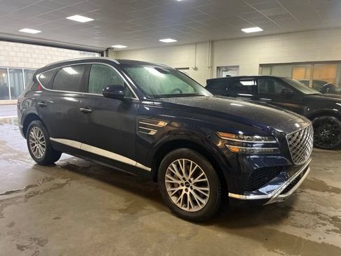 Used 2025 Genesis GV80 2.5T Standard AWD/4WD image 3