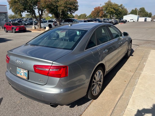 Used 2013 Audi A6 3.0T Premium Plus AWD/4WD image 5