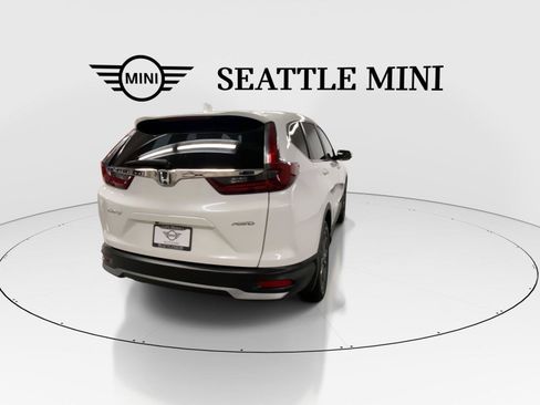 Used 2022 Honda CR-V EX-L image 10