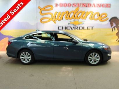 Certified 2025 Chevrolet Malibu LT