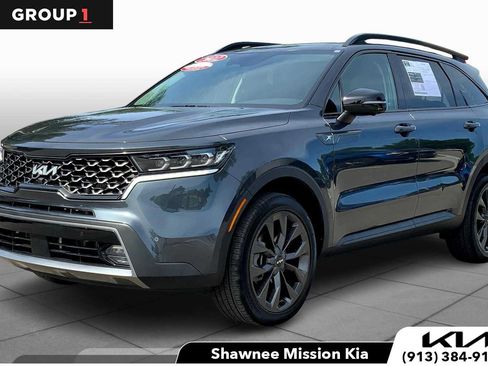 Used 2022 Kia Sorento SX Prestige AWD/4WD image 1