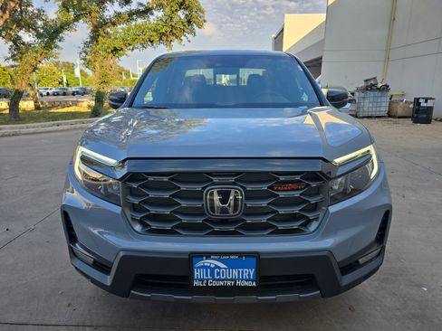 Certified 2025 Honda Ridgeline TrailSport+ image 11