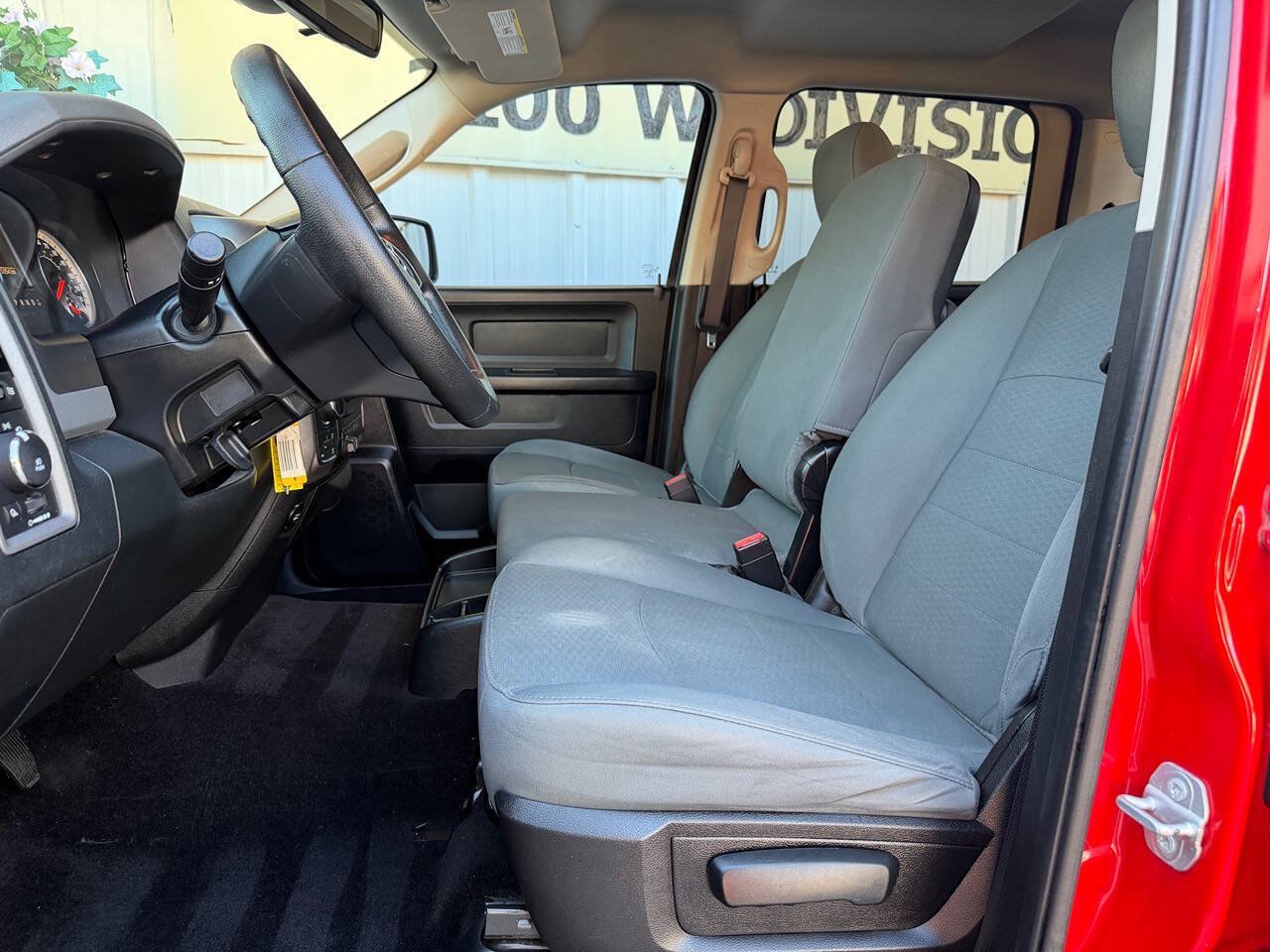 Used 2016 RAM 1500 Express w/ Popular Equipment Group AWD/4WD image 13