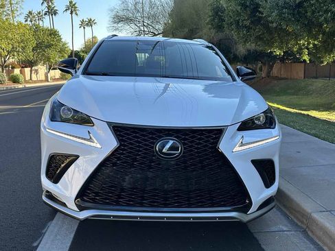 Used 2020 Lexus NX 300 F Sport image 3