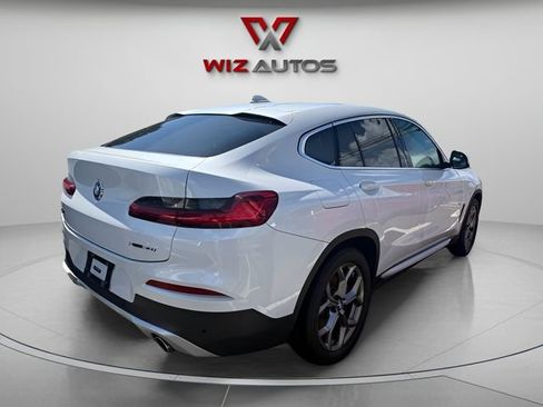 Used 2020 BMW X4 xDrive30i w/ Premium Package AWD/4WD image 4