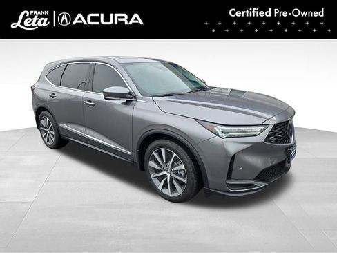 Used 2025 Acura MDX w/ Technology Package image 15