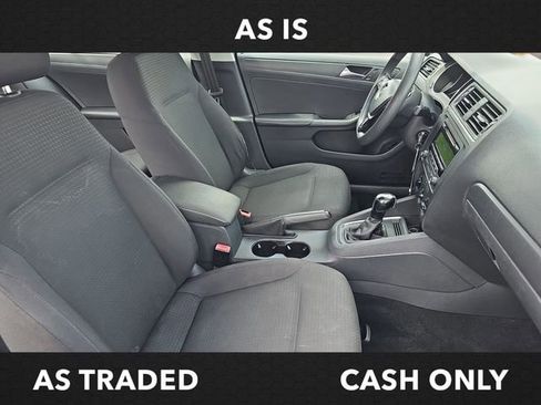 Used 2015 Volkswagen Jetta S FWD image 10
