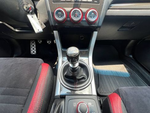 Used 2015 Subaru WRX STI AWD/4WD image 3
