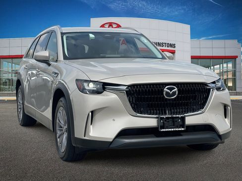 Used 2025 MAZDA CX-90 3.3 Turbo w/ Preferred Package AWD/4WD image 1