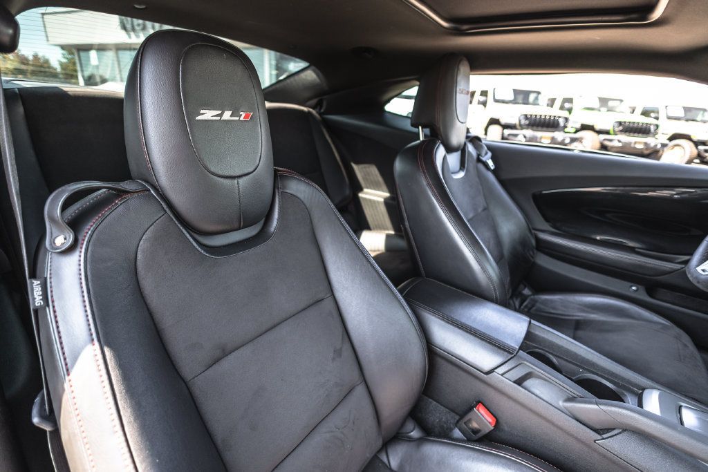 Used 2013 Chevrolet Camaro ZL1 RWD image 23