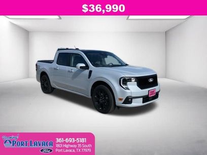 New 2026 Ford Maverick Lobo