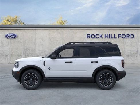 New 2026 Ford Bronco Sport Outer Banks image 4