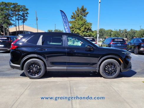 New 2026 Honda CR-V Sport-L image 6