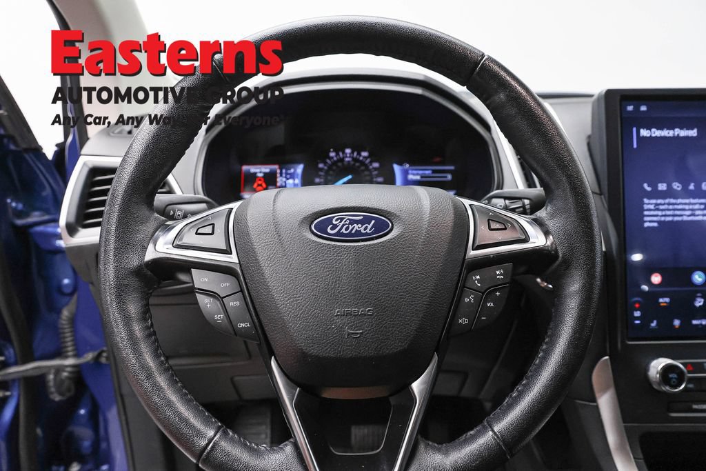 Used 2023 Ford Edge SEL AWD/4WD image 11