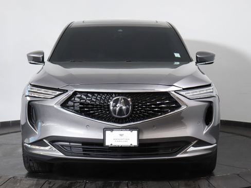 Used 2022 Acura MDX w/Technology Package image 8