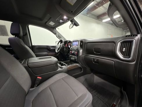 Used 2019 Chevrolet Silverado 1500 RST w/ All-Star Edition image 29