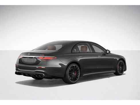 New 2025 Mercedes-Benz S 63 AMG S image 21