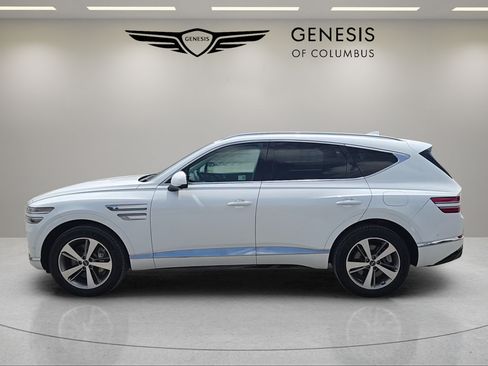 Used 2024 Genesis GV80 3.5T Advanced w/ Advanced Package AWD/4WD image 2