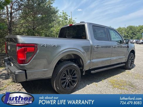 New 2025 Ford F150 XLT w/ Equipment Group 303A High image 13