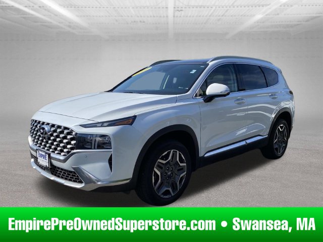 Used 2022 Hyundai Santa Fe Limited w/ Cargo Package AWD/4WD 360° Tour