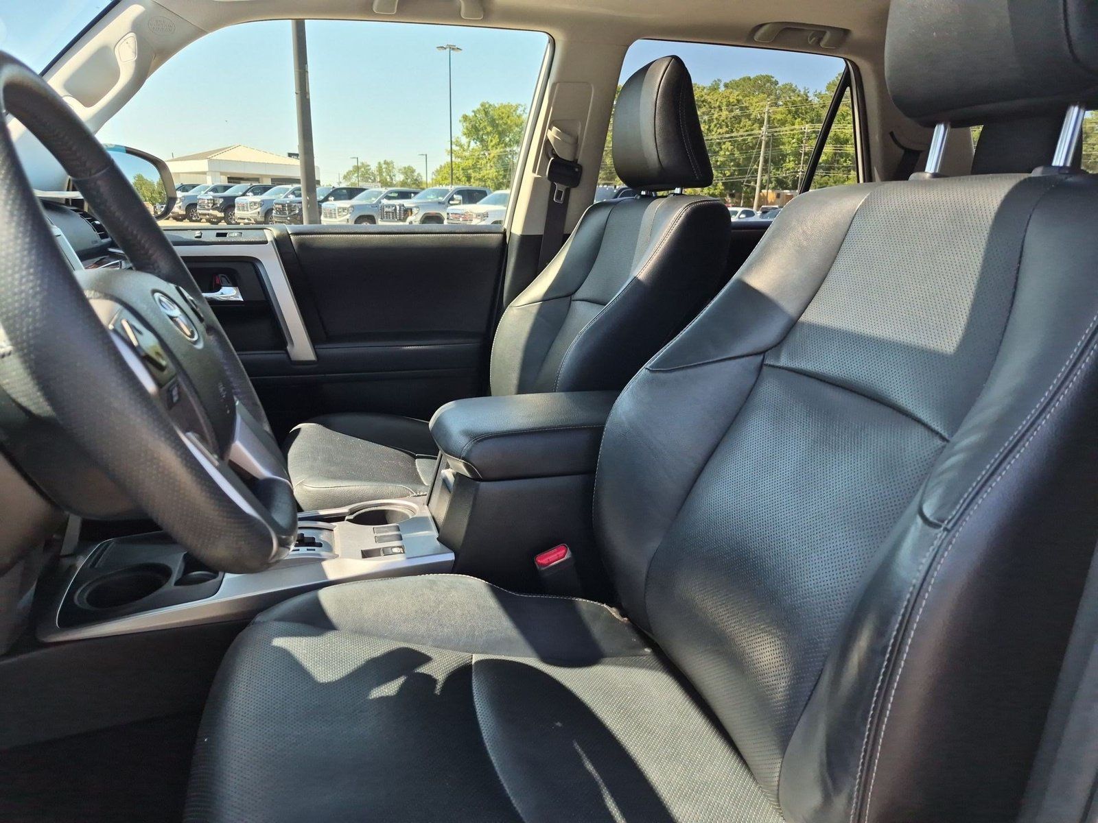 Used 2020 Toyota 4Runner Limited RWD image 20