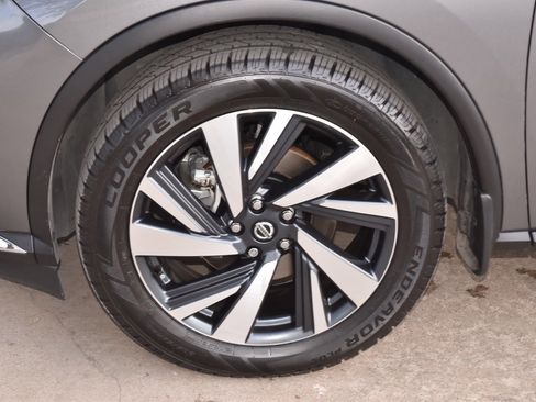 Used 2022 Nissan Murano SL w/ SL Moonroof Package image 38