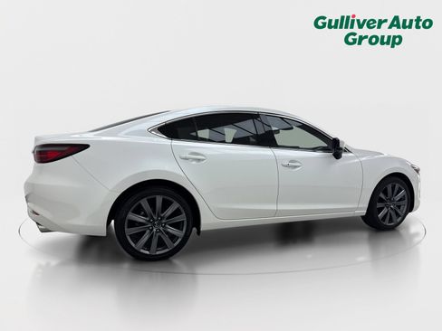 Used 2018 MAZDA MAZDA6 Touring FWD image 9
