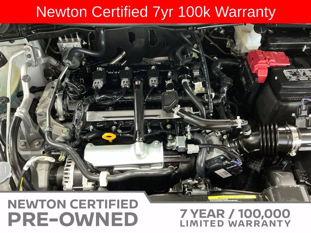 Used 2025 Nissan Versa S w/ Trunk Package FWD image 35