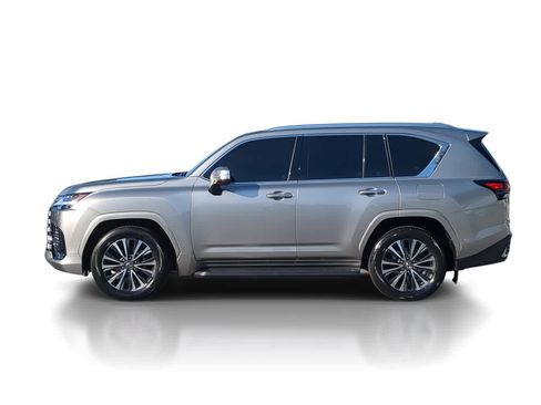 Used 2025 Lexus LX 600 4WD w/ Premium Package image 5