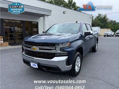 Used 2019 Chevrolet Silverado 1500 LT w/ All-Star Edition
