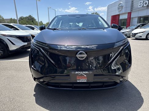 Certified 2024 Nissan Ariya AWD image 4