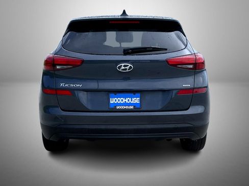Used 2020 Hyundai Tucson SE AWD/4WD image 6