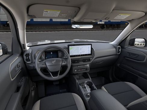 New 2026 Ford Bronco Sport Big Bend AWD/4WD image 9