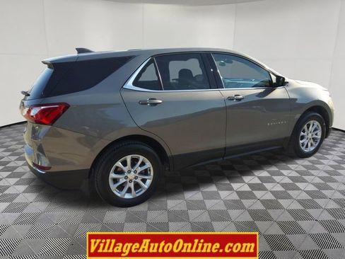 Used 2018 Chevrolet Equinox LT image 4