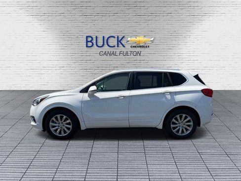 Used 2020 Buick Envision Essence FWD image 1