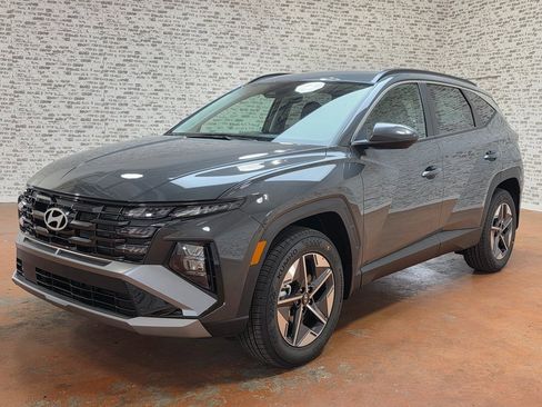 New 2026 Hyundai Tucson SEL image 4