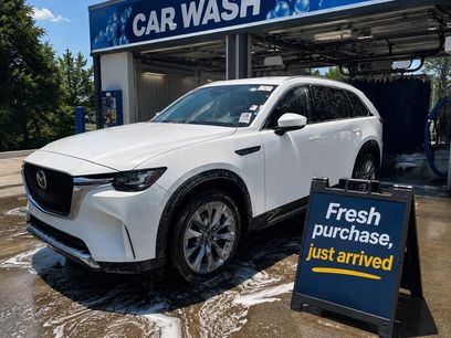 Used 2024 MAZDA CX-90 3.3 Turbo w/ Premium Package