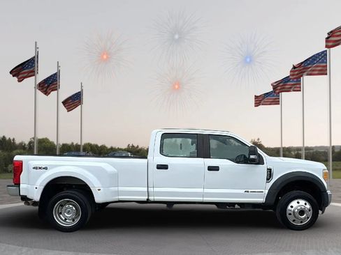 Used 2017 Ford F450 XL w/ Power Equipment Group AWD/4WD image 8