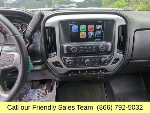 Used 2018 GMC Sierra 1500 SLE w/ SLE Value Package AWD/4WD image 21