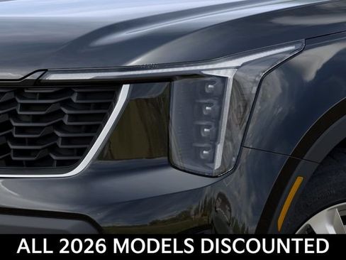 New 2026 Kia Sorento LX FWD image 10