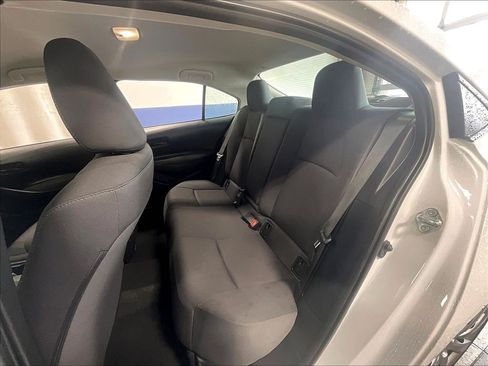 Certified 2025 Toyota Corolla LE FWD image 15